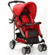 Коляска прогул. Mobilite One WS900 (Oasis), красный