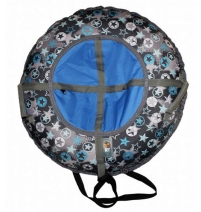 Санки надувные Тюбинг RT Blue Stars (75 см)
