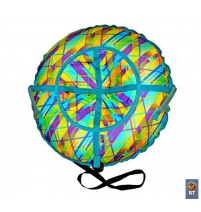 Санки надувные Тюбинг RT ZigZag (75 см)