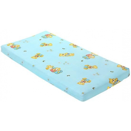 Матрац Кидс Кея Холо стандарт, кокос. с одной  стороны, 120х60