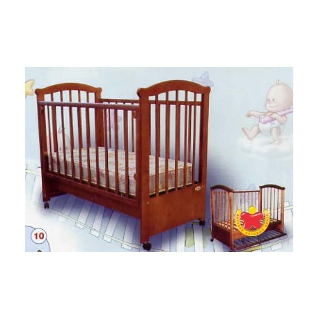 Кроватка детская Можга Карапуз