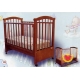 Кроватка детская Можга Карапуз   