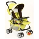 Коляска прогулочная Lider kids (ЭФ) Е-301, зеленый
