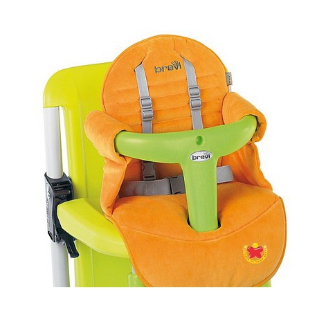 Мягкая вставка на сиденье для стула Brevi Slex 