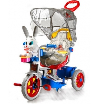 Велосипед 3-х колесный Family Заяц 