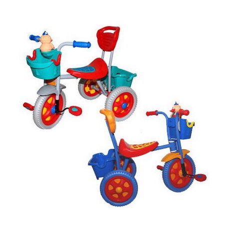 Велосипед 3-х колесный Family Утенок F-9534 BD 