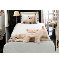 Комплект постельного белья Tango 3D 1,5 спальный арт. vs120-1