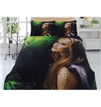 Комплект постельного белья Tango 3D Евро арт. vs145-34