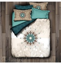 Комплект постельного белья Tango 3D Евро арт. vs168-34