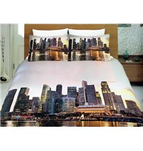 Комплект постельного белья Tango 3D Евро арт. vs180-34