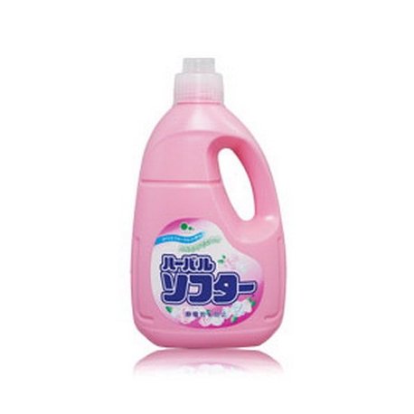 Японский кондиционер для белья Mitsuei Аромат белых цветов, 2л. (060168)