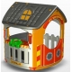 Домик игровой Гараж Marian plast