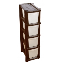 Комод пластиковый универсальный Deco 245мм BQ3780