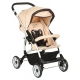 Коляска прогулочная Glory (НН) 2016G, беж+шоколад (2010) 