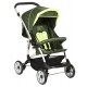 Коляска прогулочная Glory (НН) 2016G, зеленый+салат (2010) 