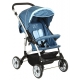 Коляска прогулочная Glory (НН) 2016G, синий+голубой (2010) 