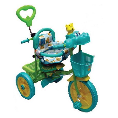 Детский трёхколёсный велосипед Jaguar MS-0739-1 39/01     