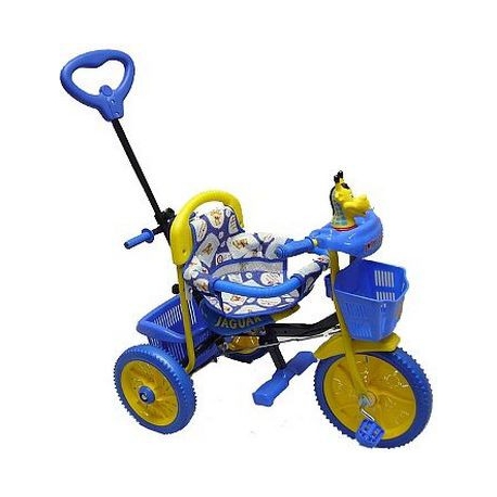 Детский трёхколёсный велосипед Jaguar  MS-0745-1 45    