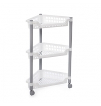 Этажерка угловая 3-х секционная арт.С087