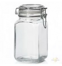 Банка для сыпучих продуктов 1350мл арт. 97628SLB