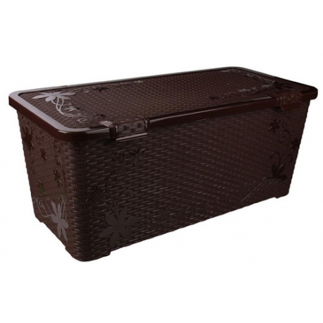 тёмно-коричневый арт. М5112