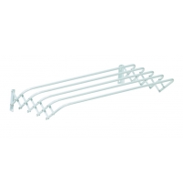 Сушилка настенная раздвижная 0,6 м арт. ЗШ-562