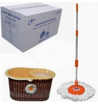 Набор для уборки Violet Плетенка арт. 0900/180 