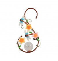 Садовый светильник на солнечных батареях Старт Стрекоза подвес арт. GP-8853