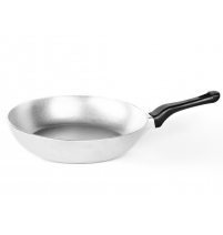 Сковорода "Алена" d 200 с пластмассовой ручкой арт. 10100