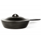 Сковорода "Сотейник" d 240 с крышкой, с АП арт. 11601