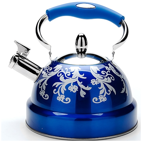 Чайник металлический 3,5л МВ (х12) арт. 24886