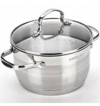 Кастрюля (2,3 л) MB (х8) арт. 20814 