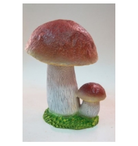 Гриб белый двойной малый арт. 0018