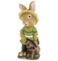 Зайчик дачник арт.0017