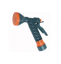 Душ-пистолет Sayim 1/2"-5/8"-3/4" фиксатор арт. ТУР-17