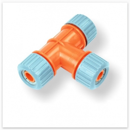 Тройник 3/4"-3/4"-3/4" Sayim арт. ТУР-25/1613