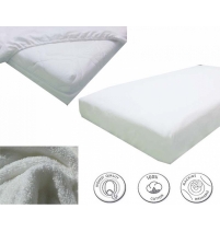 Гигиенический, непромокаемый наматрасник-простынь Vikalex Eco Dream арт. Vi30465