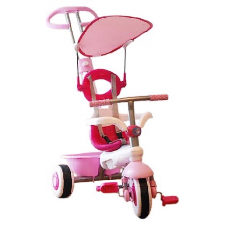 Велосипед трехколесный Smart Trike Plus New 1261200 