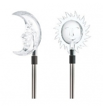 Садовый светильник на солнечной батареях ЭРА SD3 "Луна+Солнце" арт. C0041745