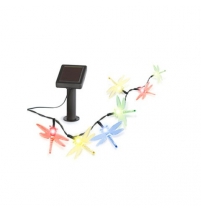 Садовый светильник на солнечной батареях ЭРА "Гирлянда" арт. Б0018800