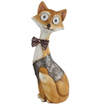 Садовый светильник на солнечной батарее ЭРА SL-RSN32-FOX "Лиса" арт. Б0018810