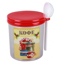 Ёмкость Ассорти (кофе) 0,7л арт. М1188