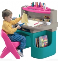Стол-парта для детского творчества арт. L-928