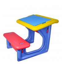 Стол-парта детская пластиковая арт. LAE-605