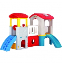 Игровой комплекс "Корабль" Delux арт. LA-06S