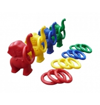 Кольцеброс Lerado "Слонята" арт. LAH-549