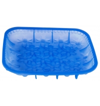 Форма силиконовая для выпечки «Маргаритки» REGENT арт. 93-SI-FO-18