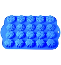 Форма силиконовая для выпечки «Летний луг» REGENT арт. 93-SI-FO-62