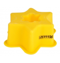 Форма силиконовая для выпечки «Звездочка» REGENT арт. 93-SI-FO-86