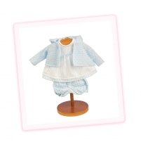 Комплект одежды для кукол Juan Antonio Munecas высотой 42см арт. 0142